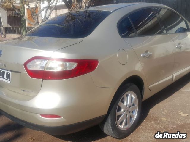 Renault Fluence Usado en Mendoza, deRuedas