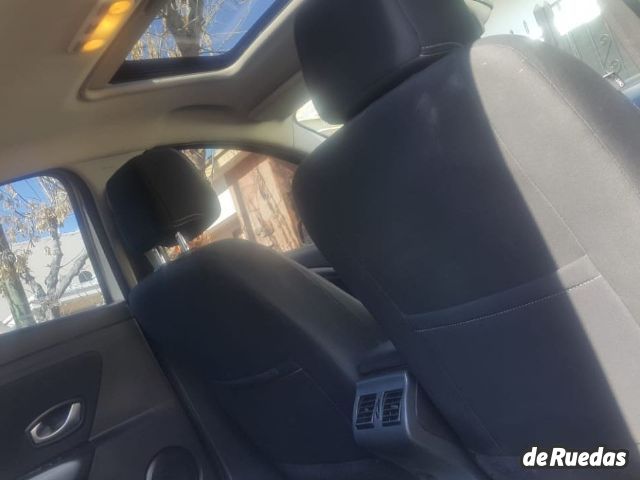 Renault Fluence Usado en Mendoza, deRuedas