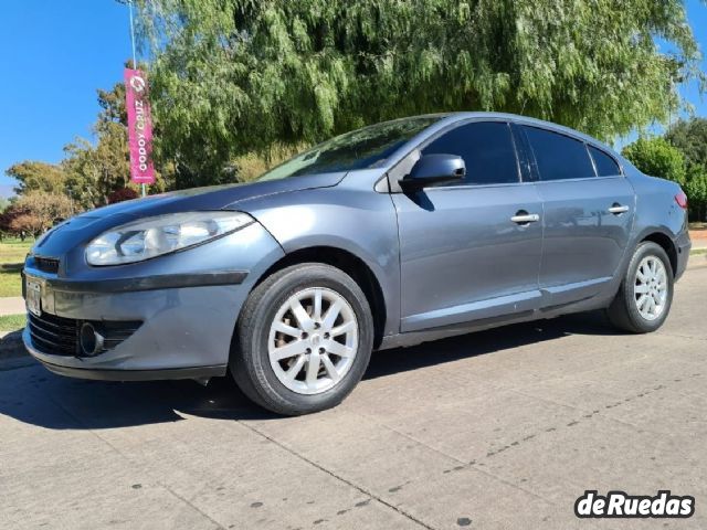 Renault Fluence Usado en Mendoza, deRuedas