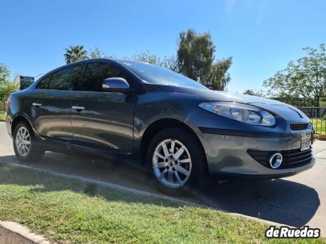 Renault Fluence Usado en Mendoza, deRuedas