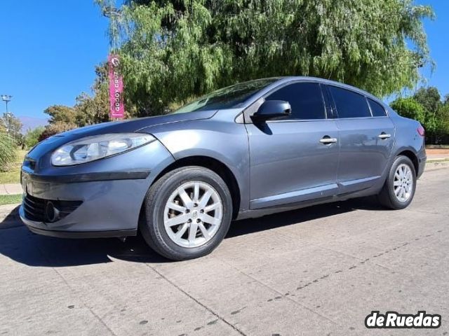 Renault Fluence Usado en Mendoza, deRuedas