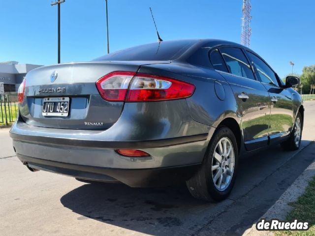 Renault Fluence Usado en Mendoza, deRuedas