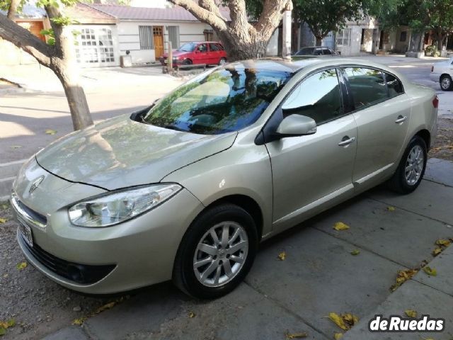 Renault Fluence Usado en Mendoza, deRuedas