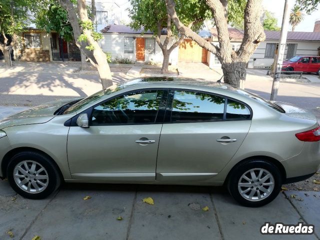 Renault Fluence Usado en Mendoza, deRuedas