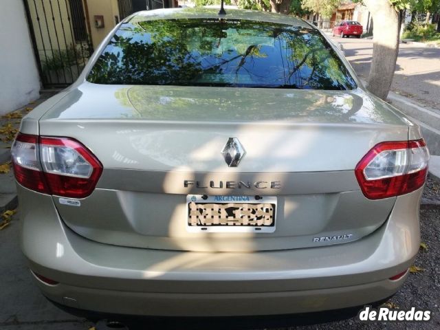 Renault Fluence Usado en Mendoza, deRuedas