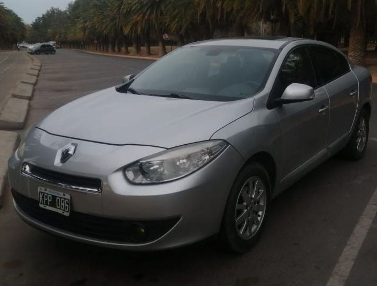 Renault Fluence Usado en Mendoza, deRuedas