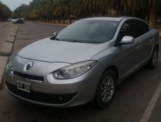 Renault Fluence Usado en Mendoza