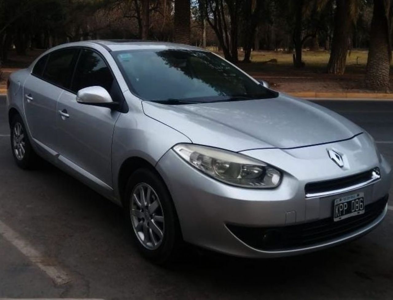 Renault Fluence Usado en Mendoza, deRuedas