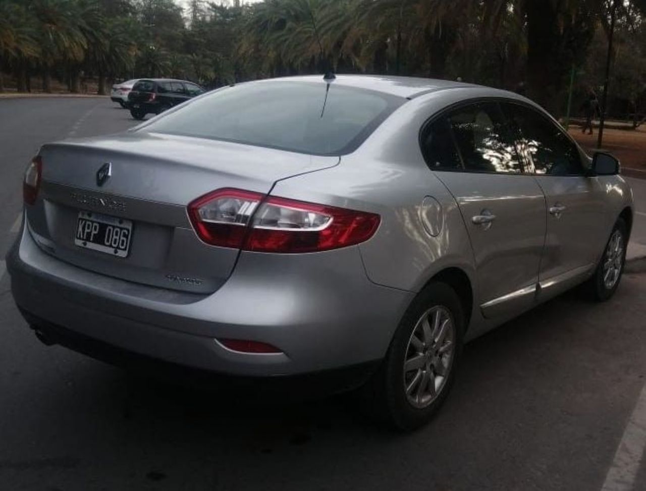 Renault Fluence Usado en Mendoza, deRuedas