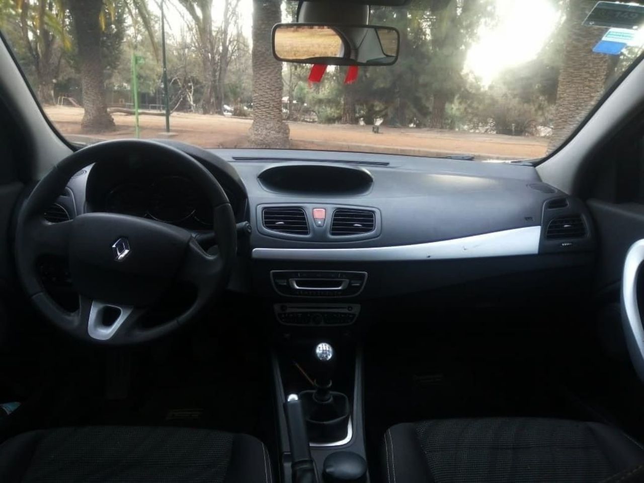 Renault Fluence Usado en Mendoza, deRuedas