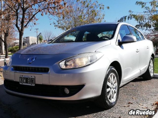 Renault Fluence Usado en Mendoza, deRuedas