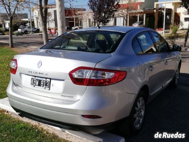 Renault Fluence Usado en Mendoza, deRuedas