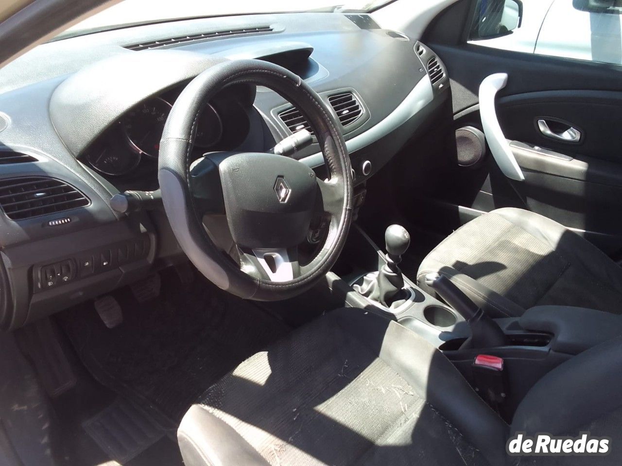 Renault Fluence Usado en Mendoza, deRuedas
