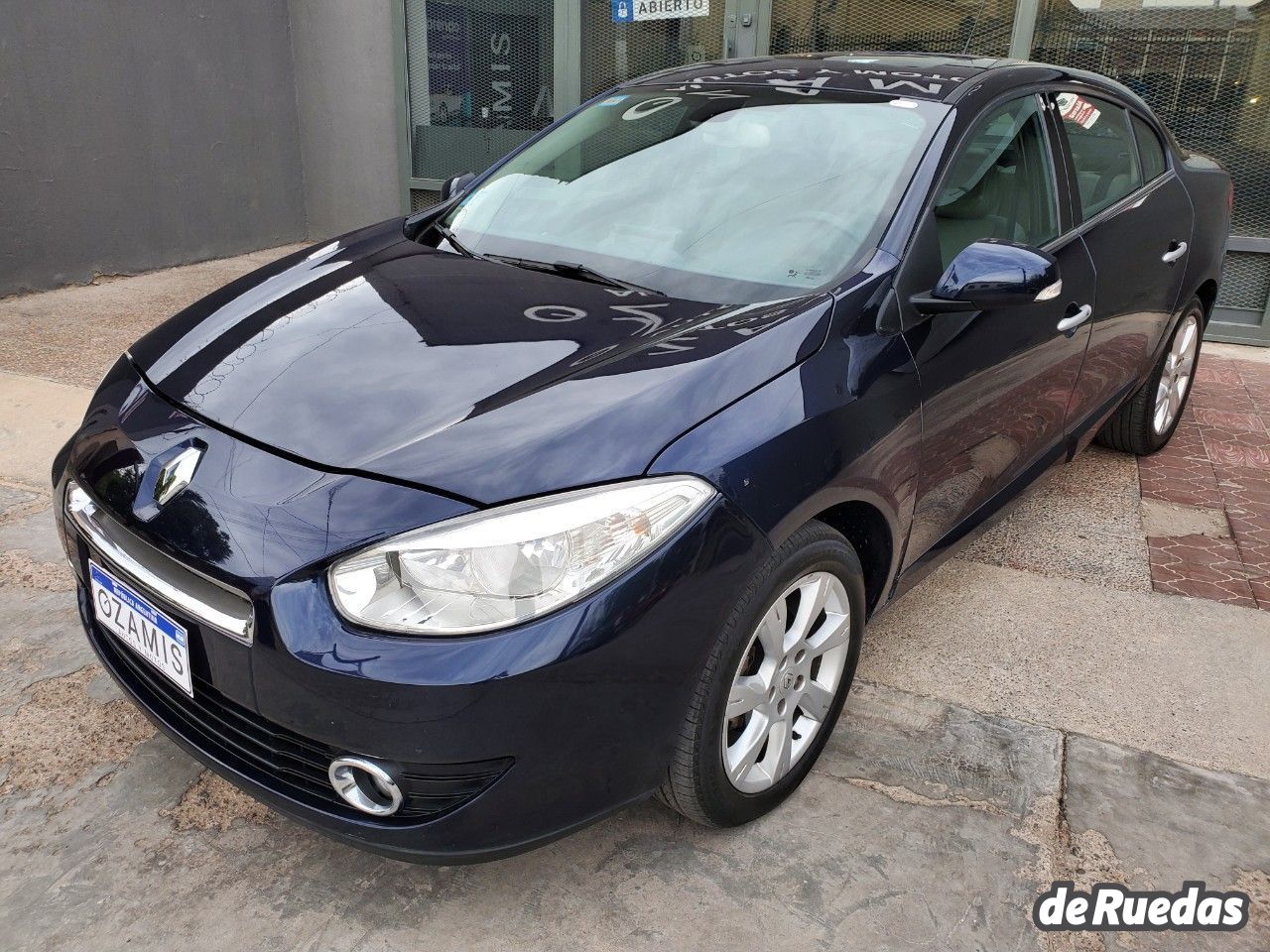 Renault Fluence Usado en Mendoza, deRuedas