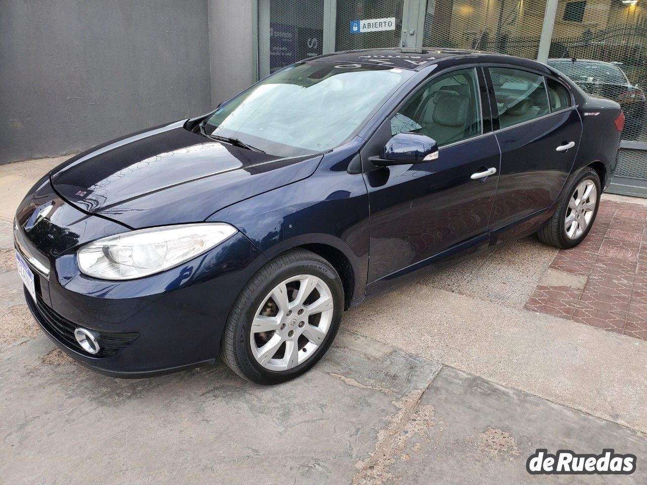 Renault Fluence Usado en Mendoza, deRuedas