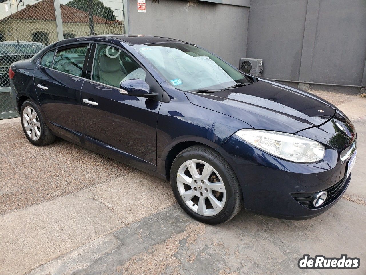 Renault Fluence Usado en Mendoza, deRuedas