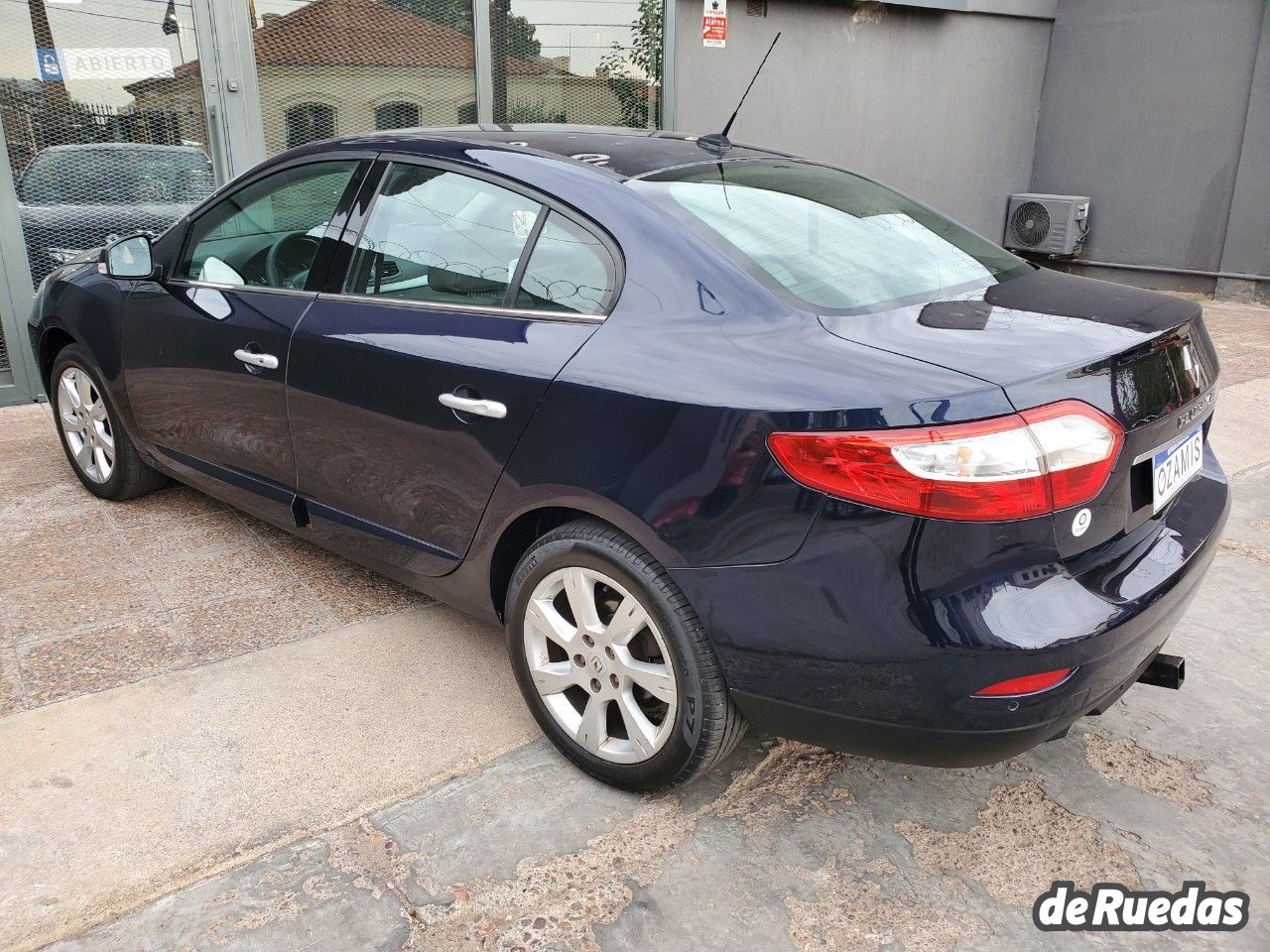Renault Fluence Usado en Mendoza, deRuedas
