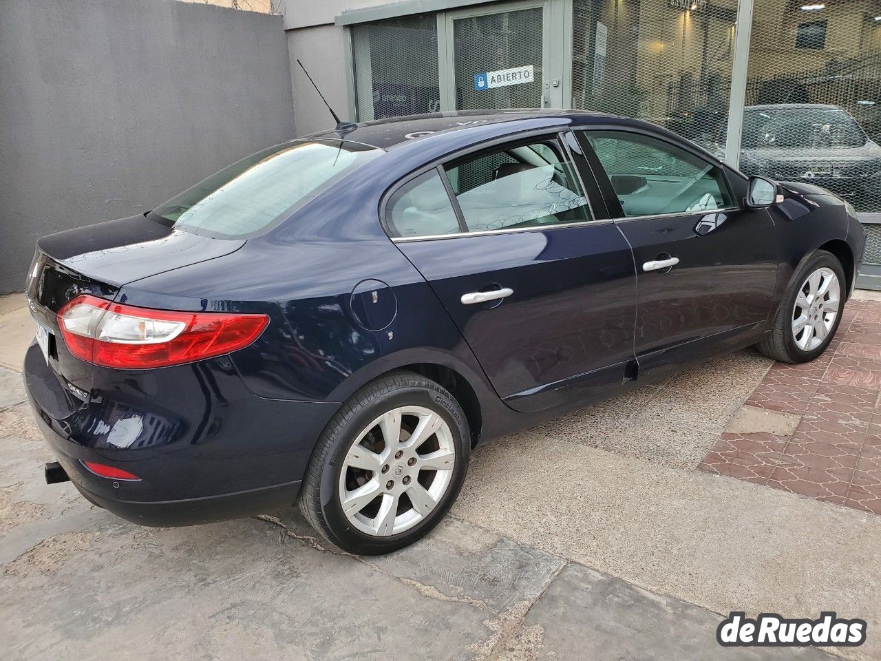 Renault Fluence Usado en Mendoza, deRuedas