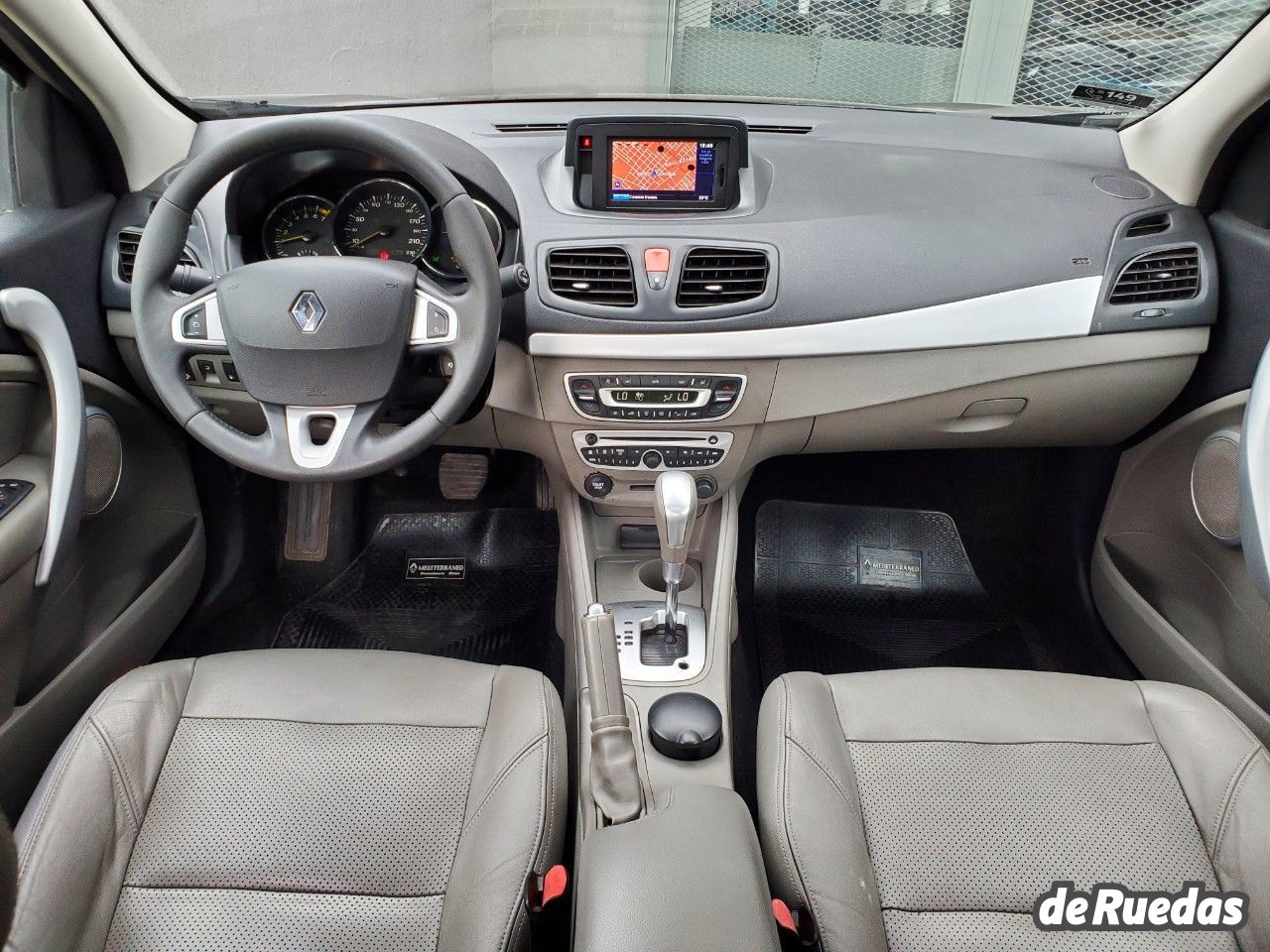Renault Fluence Usado en Mendoza, deRuedas