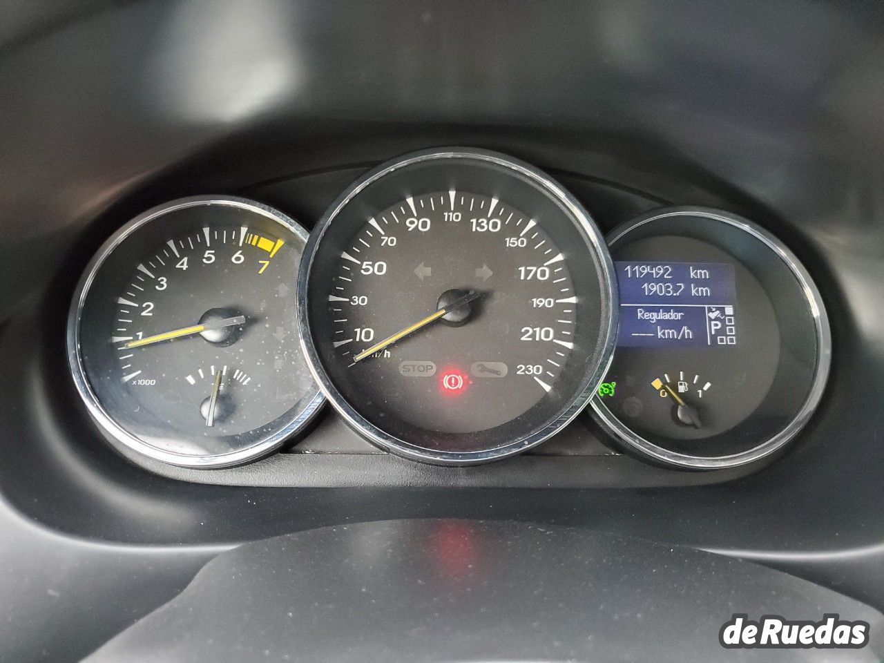 Renault Fluence Usado en Mendoza, deRuedas