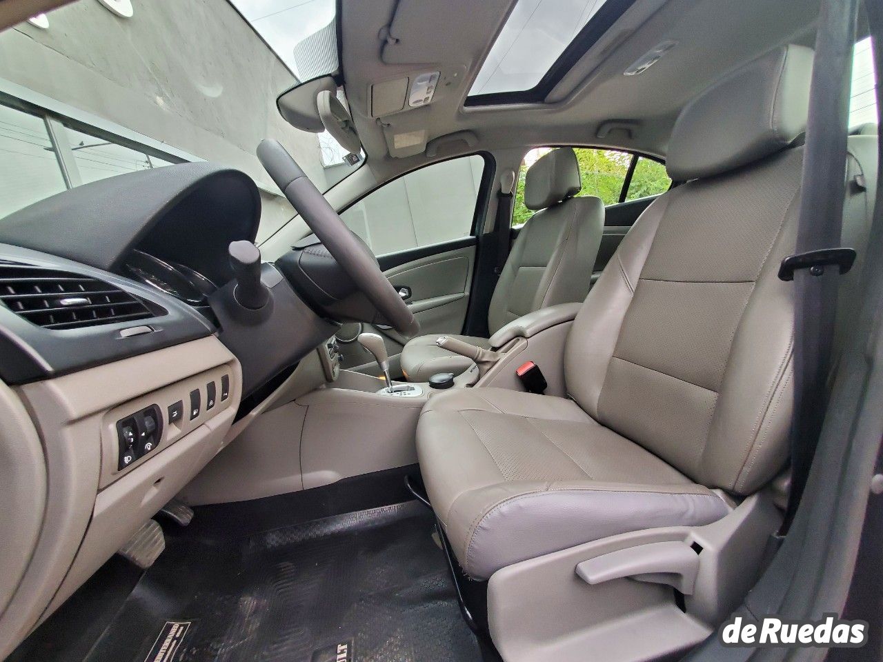 Renault Fluence Usado en Mendoza, deRuedas
