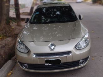 Renault Fluence Usado en Mendoza