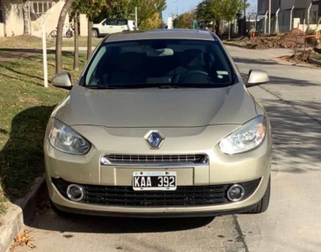 Renault Fluence Usado en Córdoba, deRuedas