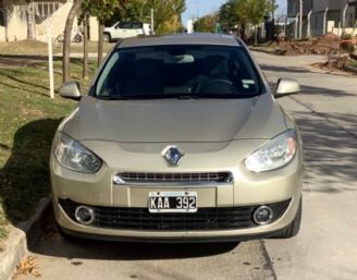 Renault Fluence Usado en Córdoba