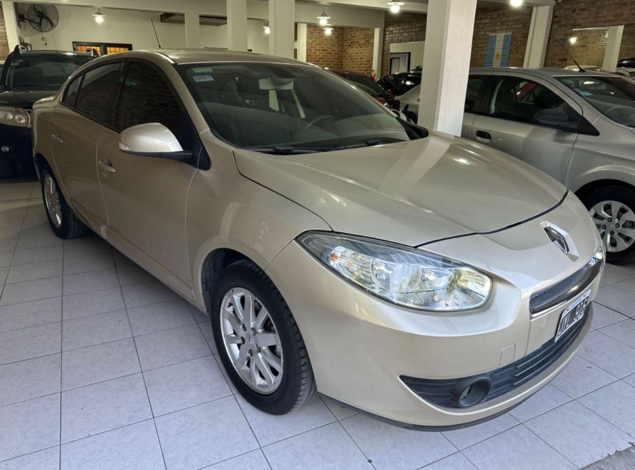 Renault Fluence Usado en Mendoza, deRuedas