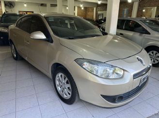Renault Fluence Usado en Mendoza Financiado