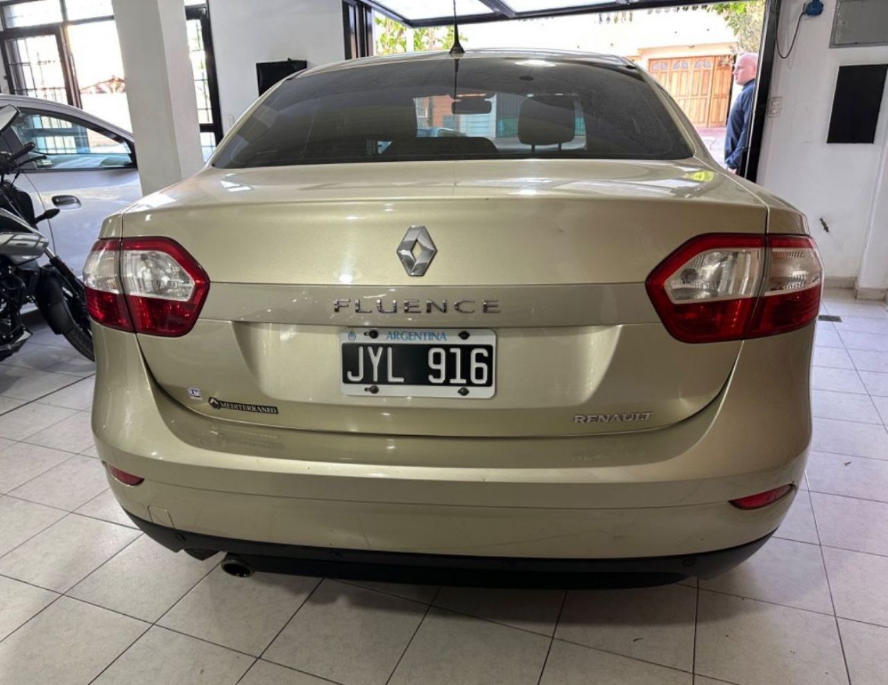 Renault Fluence Usado en Mendoza, deRuedas