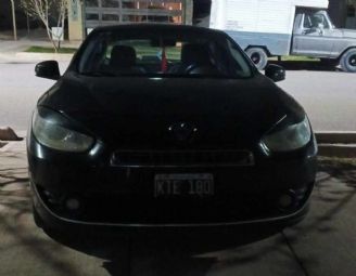 Renault Fluence Usado en Mendoza