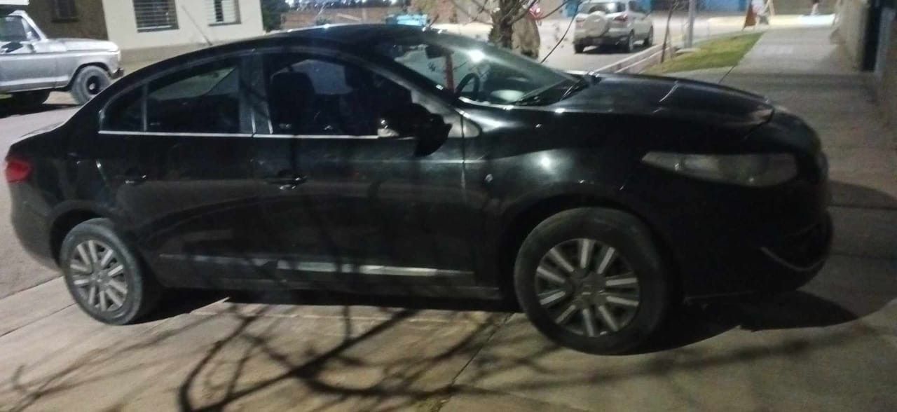 Renault Fluence Usado en Mendoza, deRuedas
