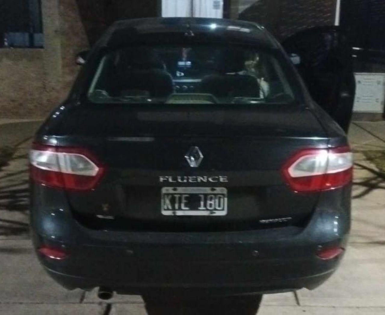 Renault Fluence Usado en Mendoza, deRuedas