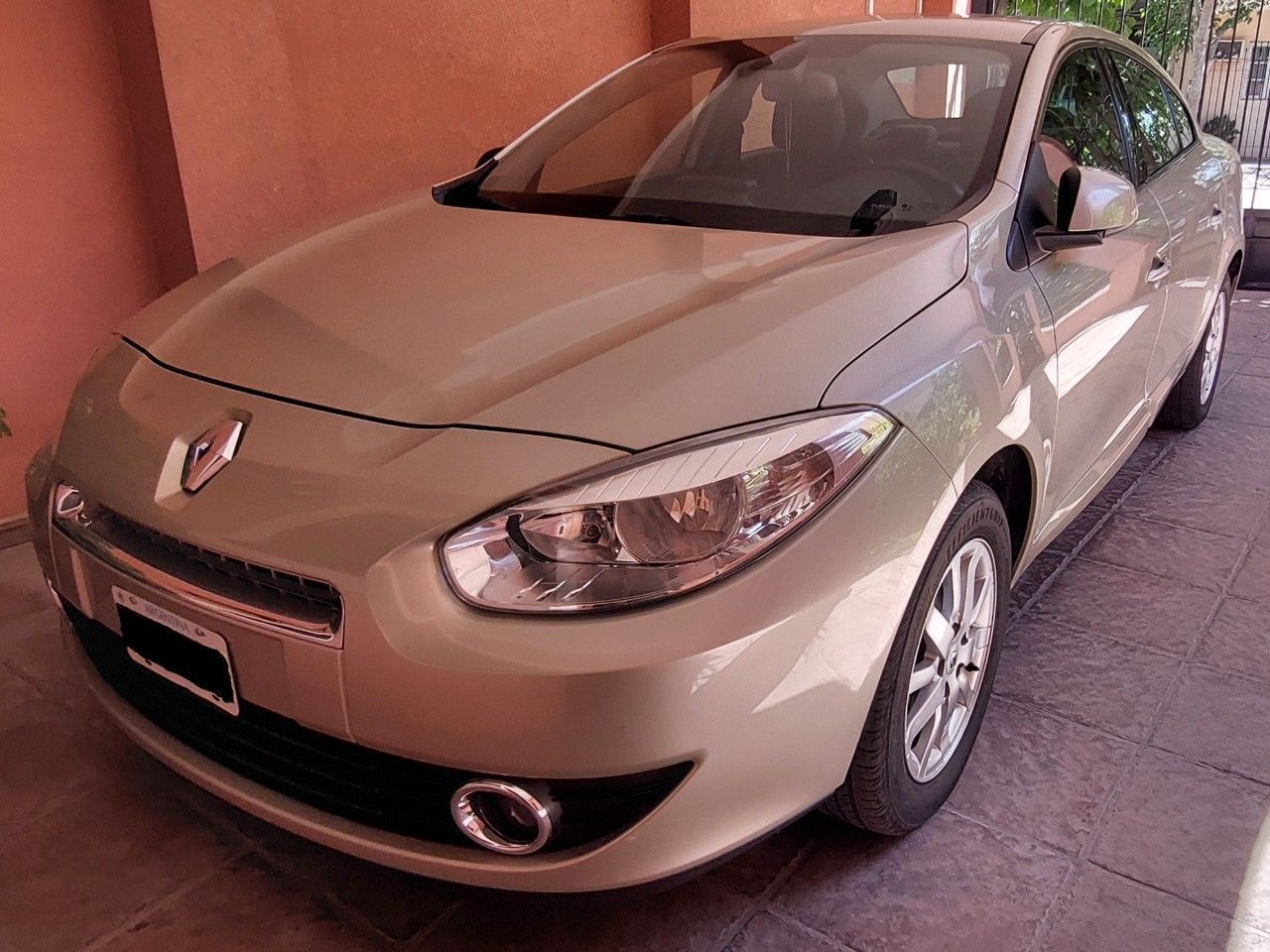 Renault Fluence Usado en San Juan, deRuedas