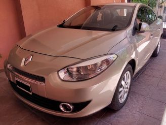 Renault Fluence Usado en San Juan