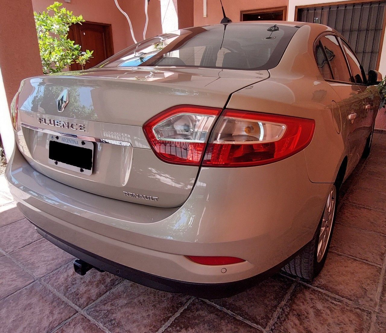 Renault Fluence Usado en San Juan, deRuedas