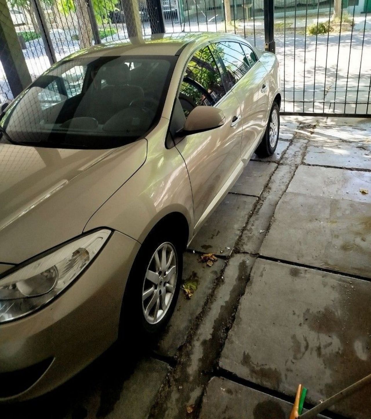 Renault Fluence Usado en Mendoza, deRuedas