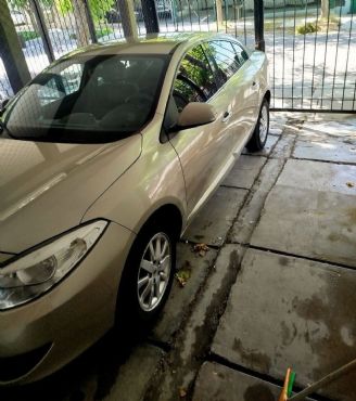 Renault Fluence Usado en Mendoza