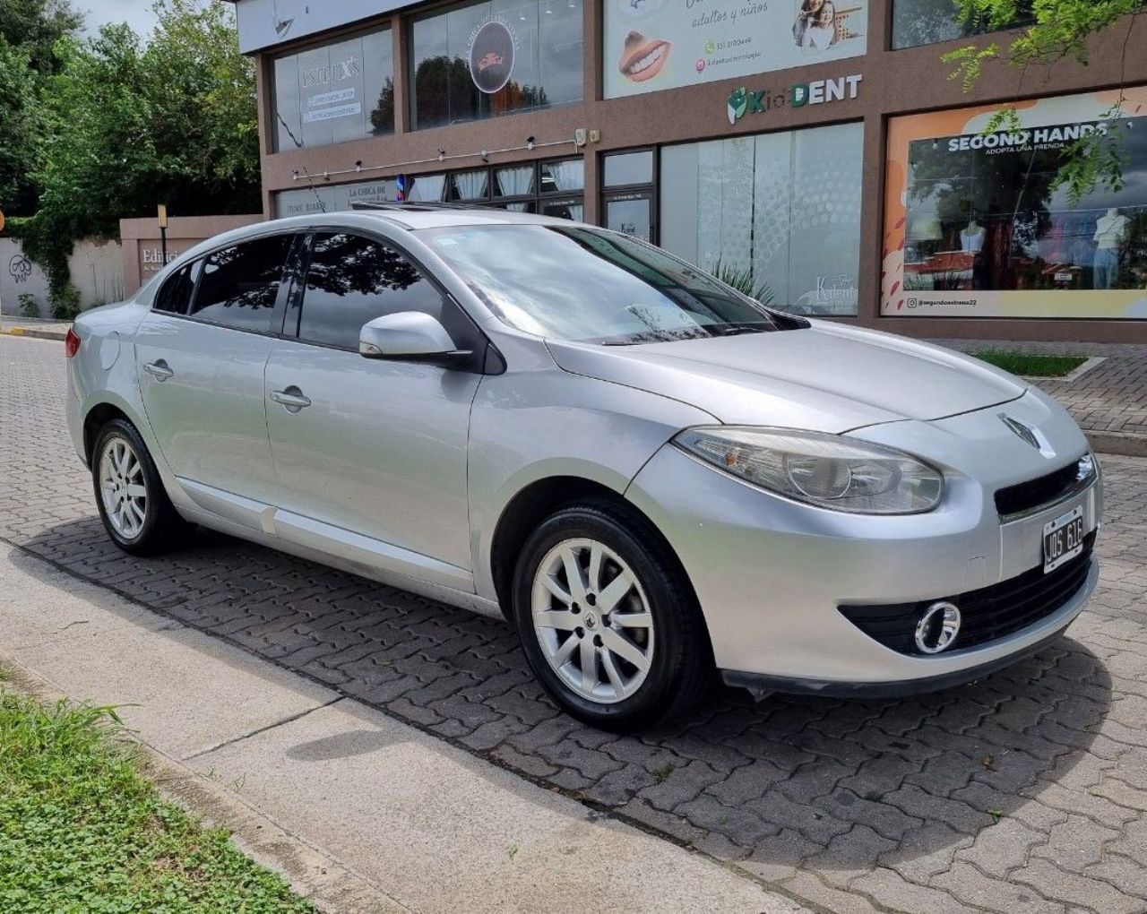 Renault Fluence Usado en Córdoba, deRuedas