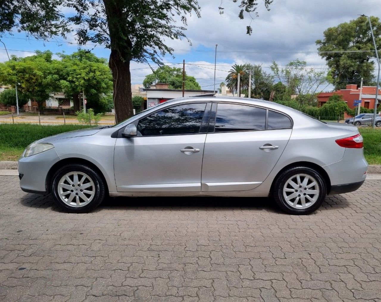 Renault Fluence Usado en Córdoba, deRuedas