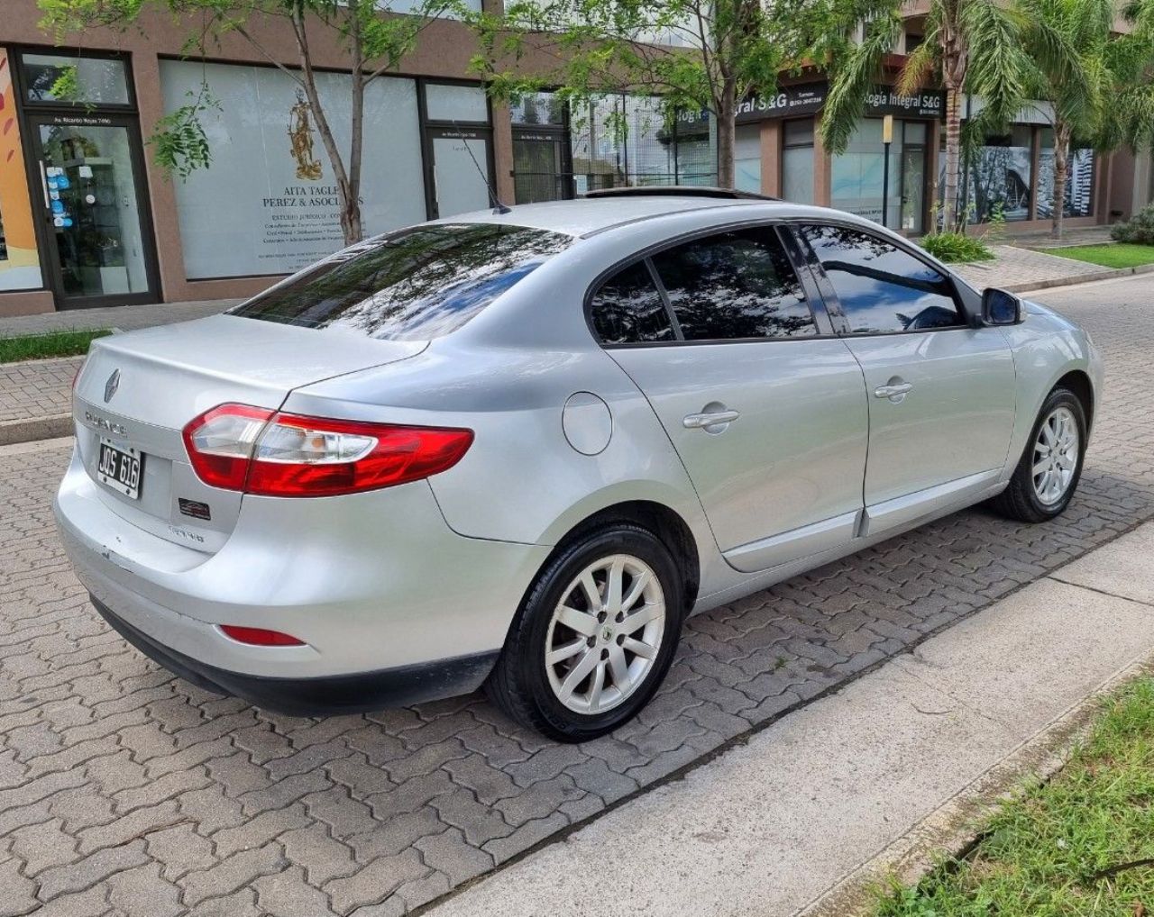Renault Fluence Usado en Córdoba, deRuedas