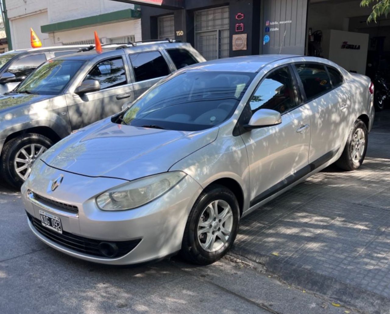 Renault Fluence Usado en Mendoza, deRuedas