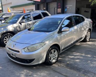 Renault Fluence Usado en Mendoza