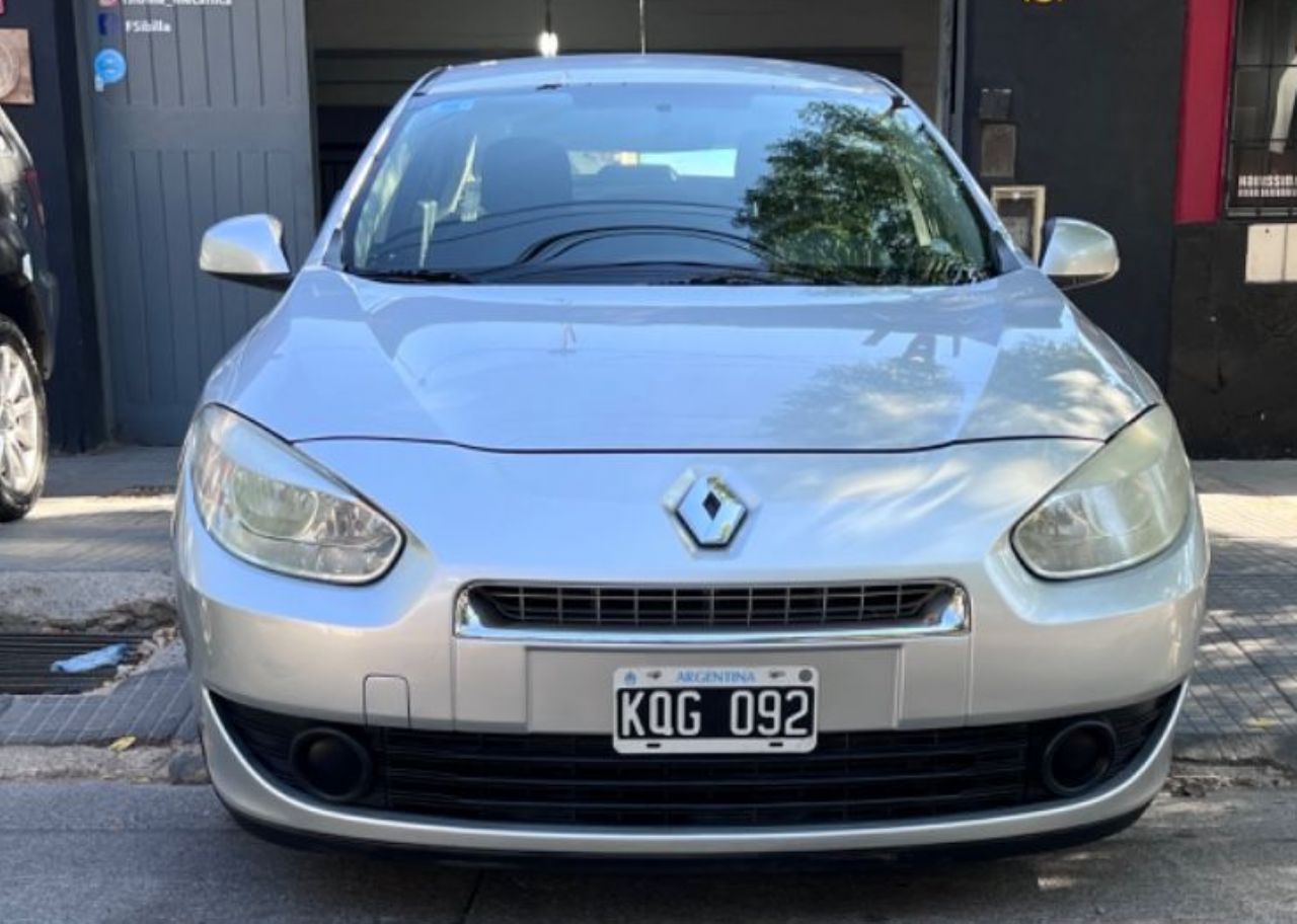 Renault Fluence Usado en Mendoza, deRuedas