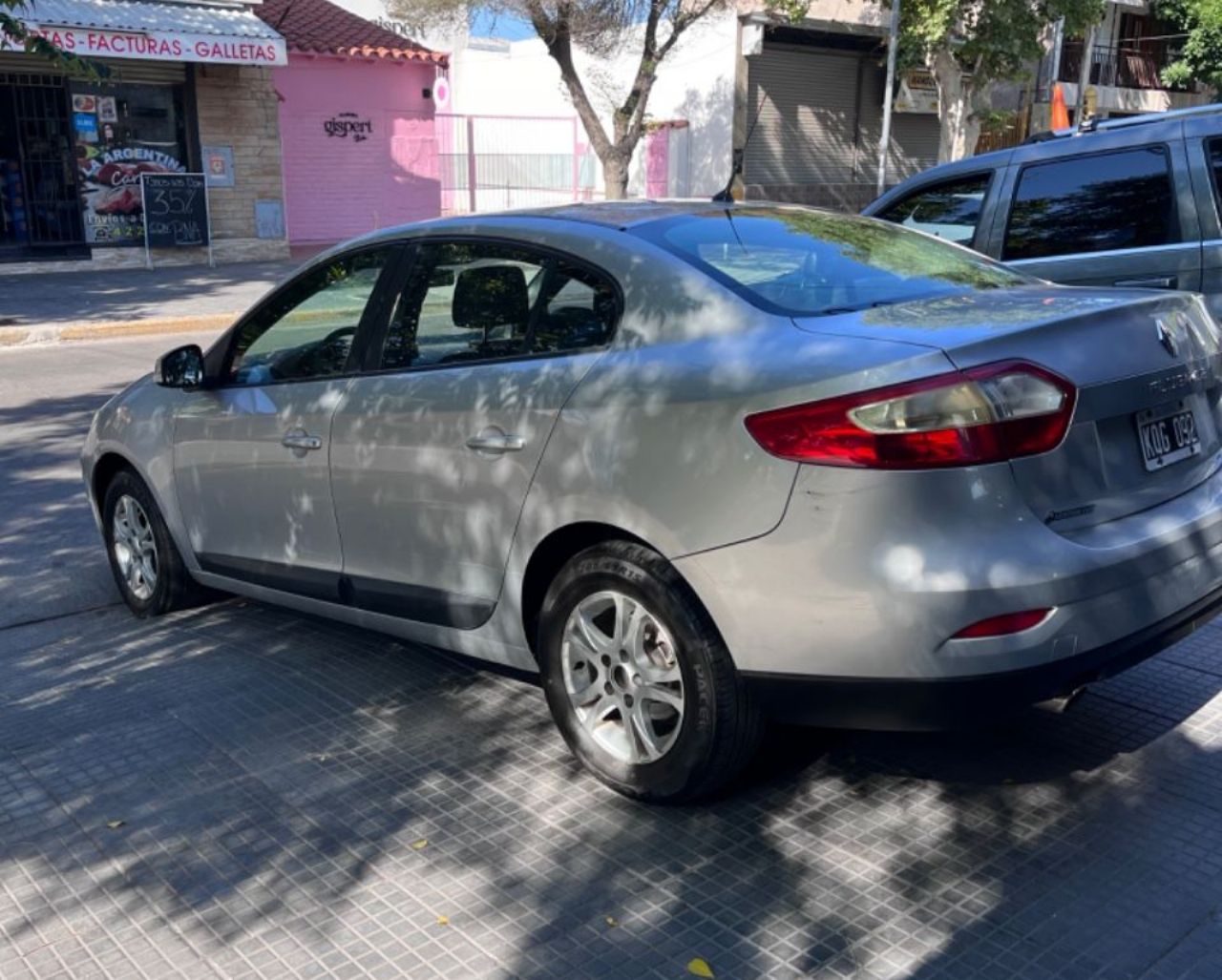 Renault Fluence Usado en Mendoza, deRuedas