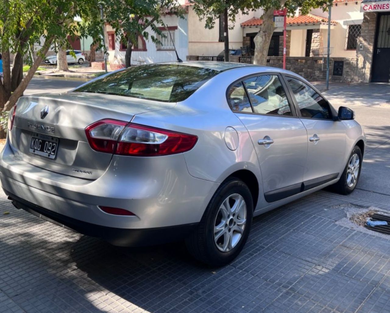 Renault Fluence Usado en Mendoza, deRuedas