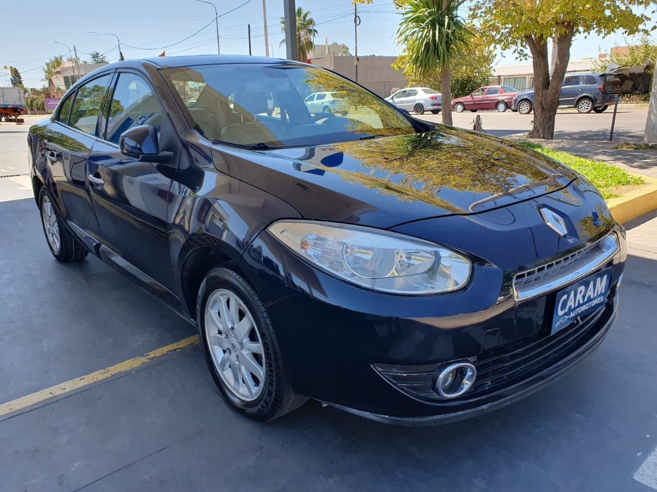 Renault Fluence Usado en Mendoza, deRuedas