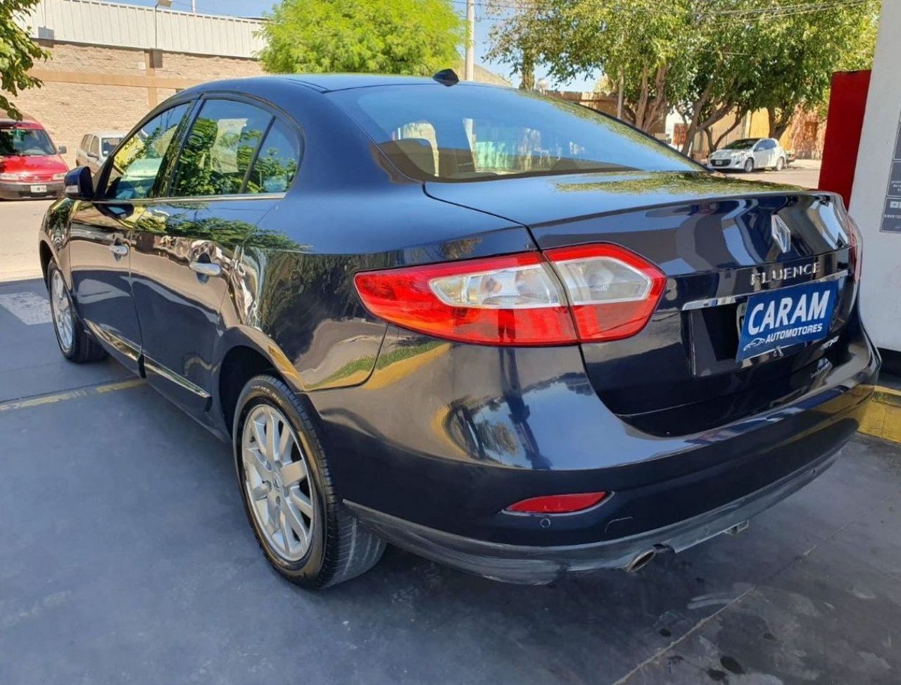 Renault Fluence Usado en Mendoza, deRuedas