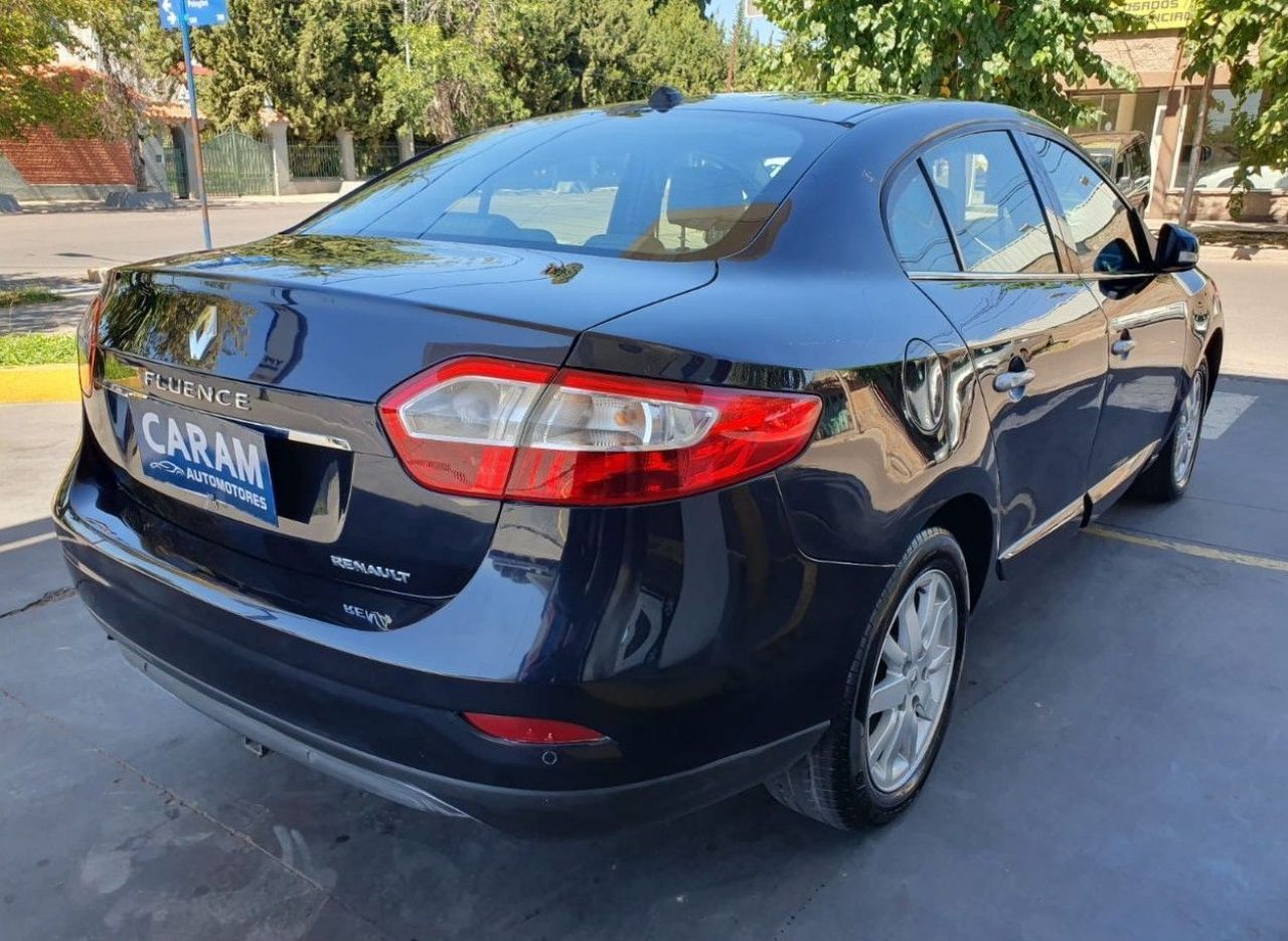 Renault Fluence Usado en Mendoza, deRuedas